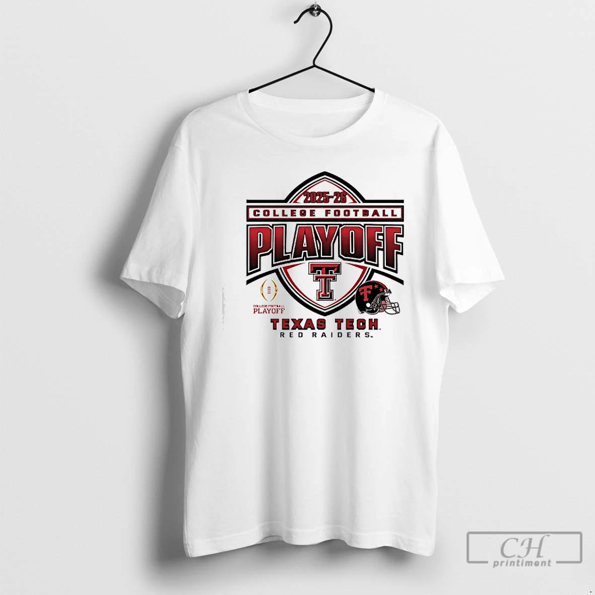 Classic Texas Tech Red Raiders College Football Playoff 2026 T-Shirts, Hoodie, Sweatshirt | AU01DripNestTees.com