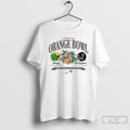 Classic Texas Tech Vs Oregon 2026 Orange Bowl Helmet Head To Head T Shirts Sweater Hoodie, Sweatshirt | AU01DripNestTees.com