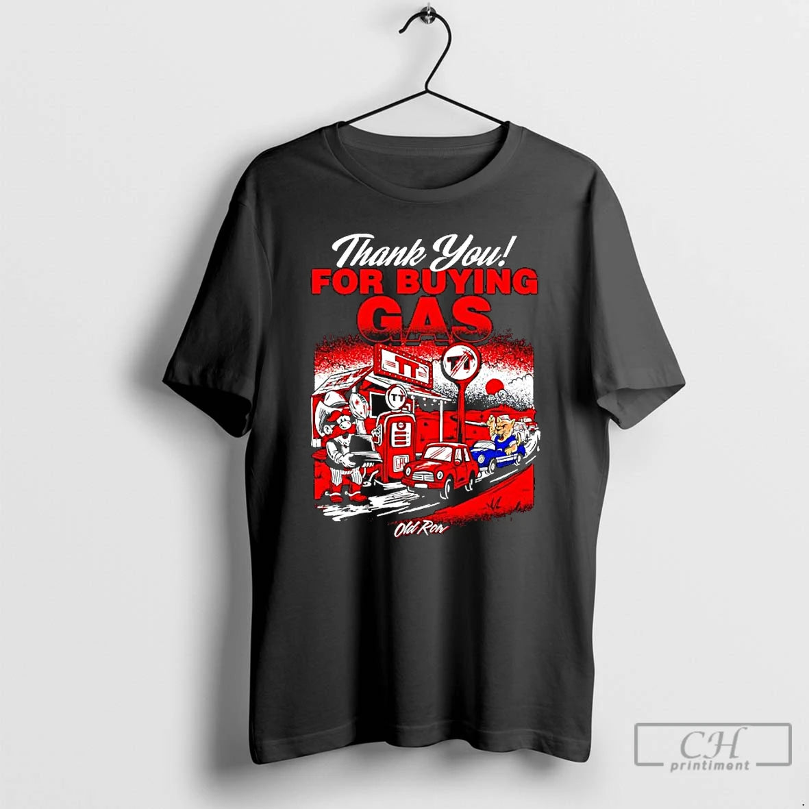 Classic Thank You For Buying Gas Texas Tech Graphic T-Shirts, Hoodie, Sweatshirt | AU01DripNestTees.com