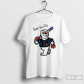 Classic Thank You Pete Alonso Polar Bear New York Mets T-Shirts, Hoodie, Sweatshirt | AU01DripNestTees.com