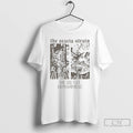 Classic The Acacia Strain You Are Not Safe From Dogs Here World Gone T Shirts Hoodie, Sweatshirt | AU01DripNestTees.com