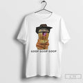 Classic The Burnt Peanut Goop Funny T-Shirts, Hoodie, Sweatshirt | AU01DripNestTees.com