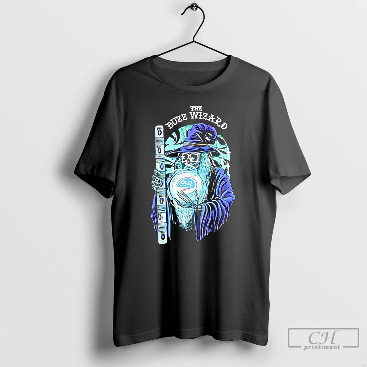 Classic The Buzz Wizard T-Shirts, Hoodie, Sweatshirt | AU01DripNestTees.com