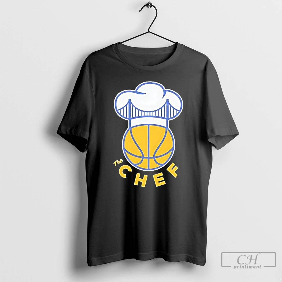 Classic The Chef Stephen Curry Golden State Warriors T-Shirts, Hoodie, Sweatshirt | AU01DripNestTees.com