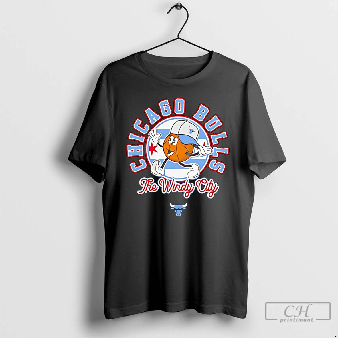 Classic The Chicago Bulls The Windy City 2025 City Edition T-Shirts, Hoodie, Sweatshirt | AU01DripNestTees.com