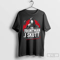 Classic The Frontman J Skutt Frontman Ghost T-Shirts, Hoodie, Sweatshirt | AU01DripNestTees.com