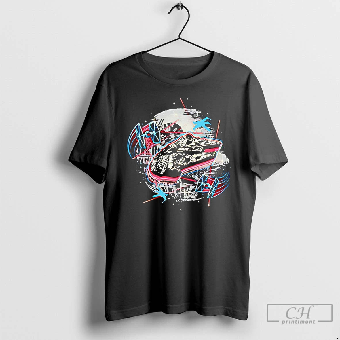Classic The Great Galactic Battle Death Star T-Shirts, Hoodie, Sweatshirt | AU01DripNestTees.com