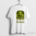 Classic The Grinch Grinchfather Graphic T-Shirts, Hoodie, Sweatshirt | AU01DripNestTees.com
