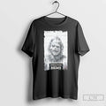 Classic The Grinch Whoville Police 88345 Mugshot T-Shirts, Hoodie, Sweatshirt | AU01DripNestTees.com