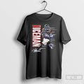 Classic The Iceman Chicago Bear Player Graphic T-Shirts, Hoodie, Sweatshirt | AU01DripNestTees.com