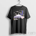 Classic The Japan 2025 World Baseball Classic Scarlet T-Shirts, Hoodie, Sweatshirt | AU01DripNestTees.com