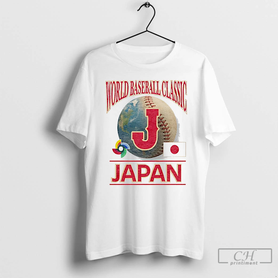 Classic The Japan Baseball 2026 World Baseball Classic Vintage T-Shirts, Hoodie, Sweatshirt | AU01DripNestTees.com
