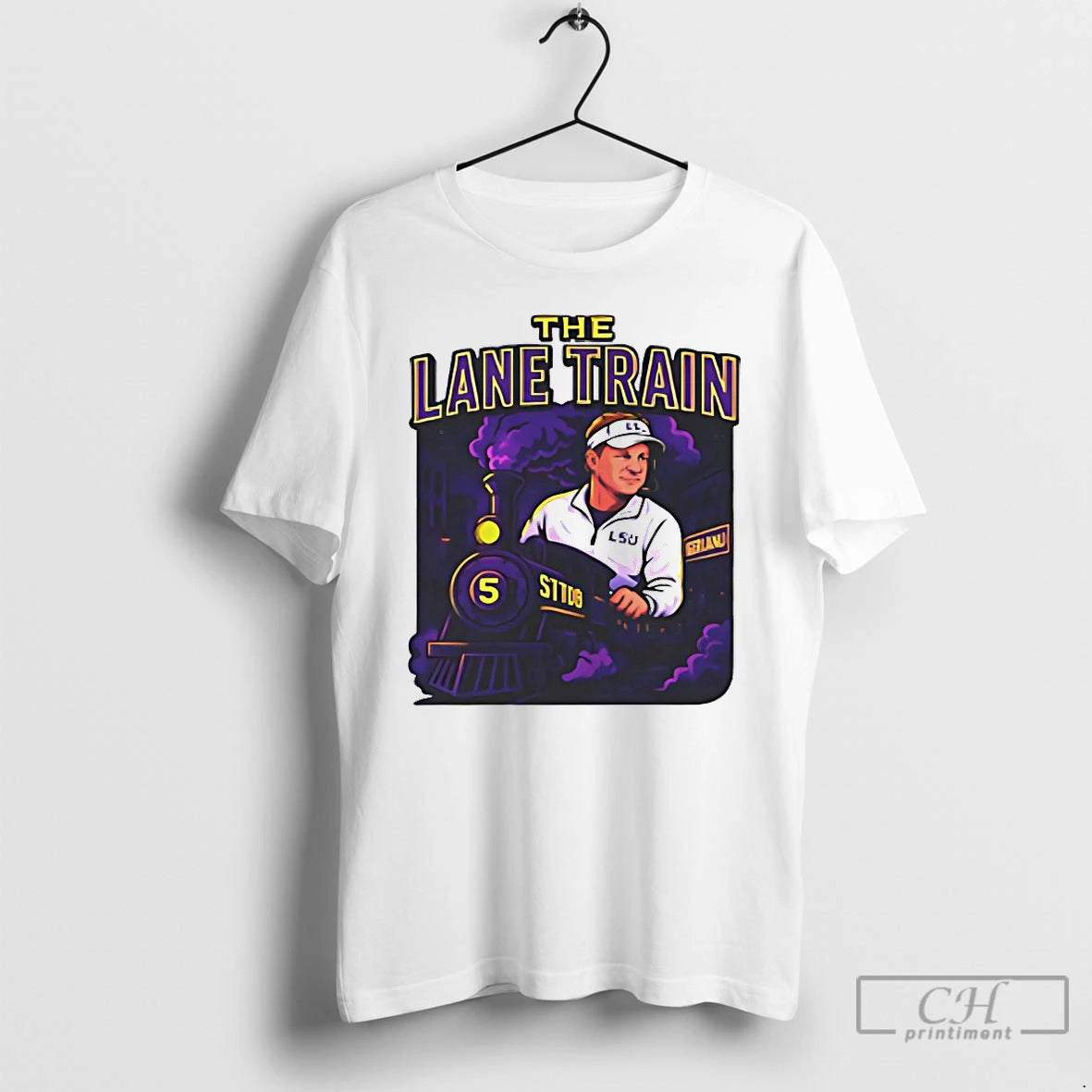 Classic The Lane Train Lane Kiffin T-Shirts, Hoodie, Sweatshirt | AU01DripNestTees.com