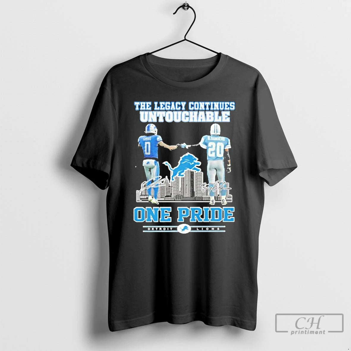 Classic The Legacy Continues Untouchable Player Signature One Pride T-Shirts, Hoodie, Sweatshirt | AU01DripNestTees.com