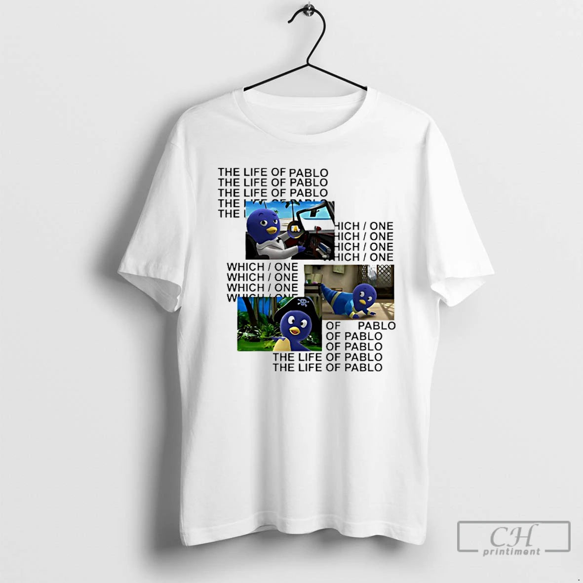 Classic The Life Of Pablo Cartoon T-Shirts, Hoodie, Sweatshirt | AU01DripNestTees.com