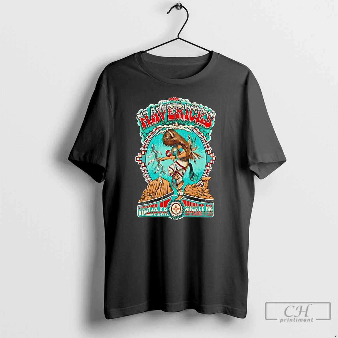 Classic The Mavericks Sep 6 2025 Santa Fe Opera Santa Fe Nm T Shirts Sweater Hoodie, Sweatshirt | AU01DripNestTees.com