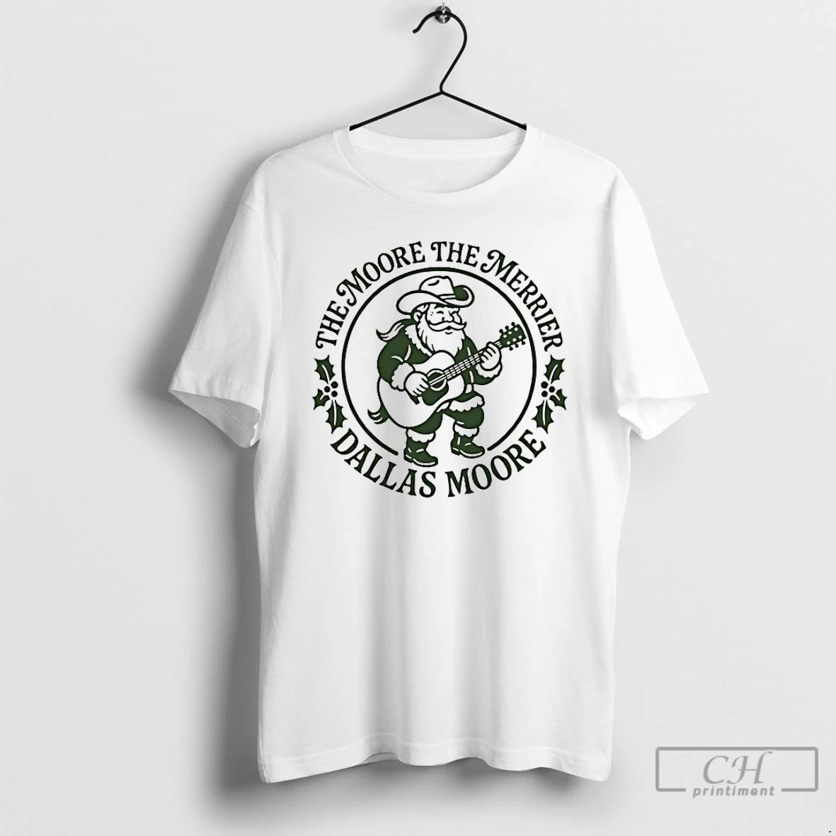 Classic The Moore The Merrier Dallas Moore T-Shirts, Hoodie, Sweatshirt | AU01DripNestTees.com