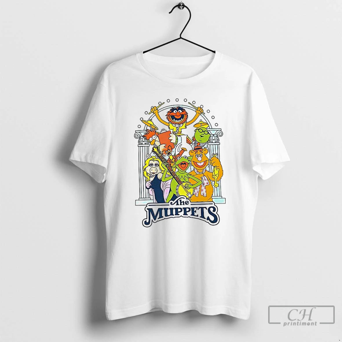 Classic The Muppets Light The Lights T-Shirts, Hoodie, Sweatshirt | AU01DripNestTees.com