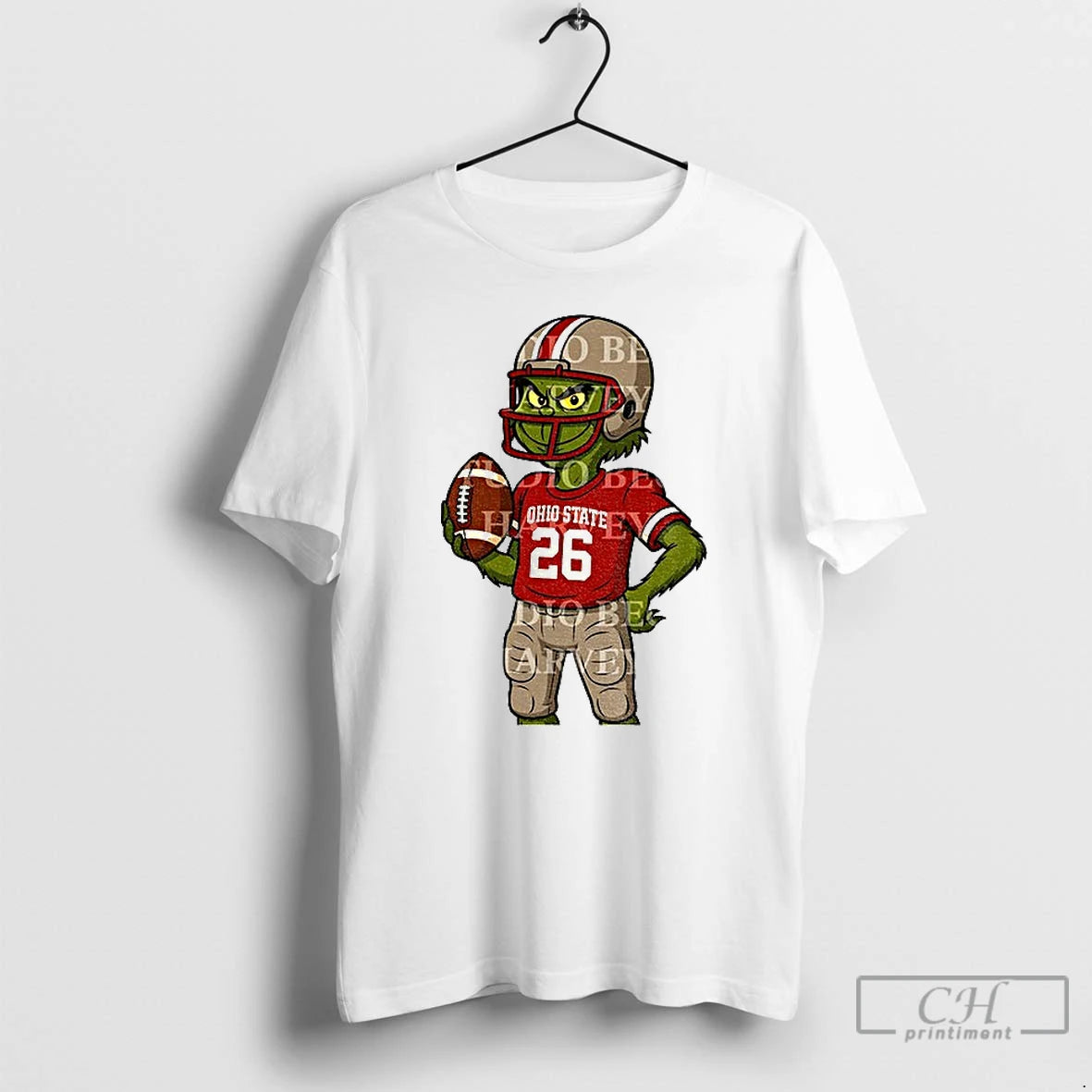 Classic The Ohio State Grinch Christmas T-Shirts, Hoodie, Sweatshirt | AU01DripNestTees.com