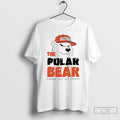 Classic The Polar Bear Pete Alonso Camden Just Got Colder T-Shirts, Hoodie, Sweatshirt | AU01DripNestTees.com