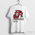 Classic The Puerto Rico 2026 World Baseball Classic T-Shirts, Hoodie, Sweatshirt | AU01DripNestTees.com