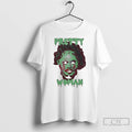 Classic The Texas Chainsaw Massacre Pretty Woman T-Shirts, Hoodie, Sweatshirt | AU01DripNestTees.com