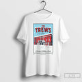 Classic The Trews Danforth Music Hall December 6 2025 Concert T-Shirts, Hoodie, Sweatshirt | AU01DripNestTees.com