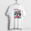 Classic The War On Drugs Dec 19 20 2025 Philadelphia T-Shirts, Hoodie, Sweatshirt | AU01DripNestTees.com