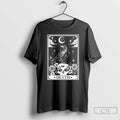Classic The Crow Death Tarot Card T-Shirts, Hoodie, Sweatshirt | AU01DripNestTees.com