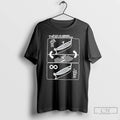 Classic Theseus Assembly Instructions Funny Philosophy T-Shirts, Hoodie, Sweatshirt | AU01DripNestTees.com