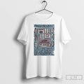 Classic Thievery Corporation 12 10 2025 The Bluestone In Columbus Oh T-Shirts, Hoodie, Sweatshirt | AU01DripNestTees.com