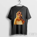 Classic Thinking Monkey Funny Meme Cute T-Shirts, Hoodie, Sweatshirt | AU01DripNestTees.com