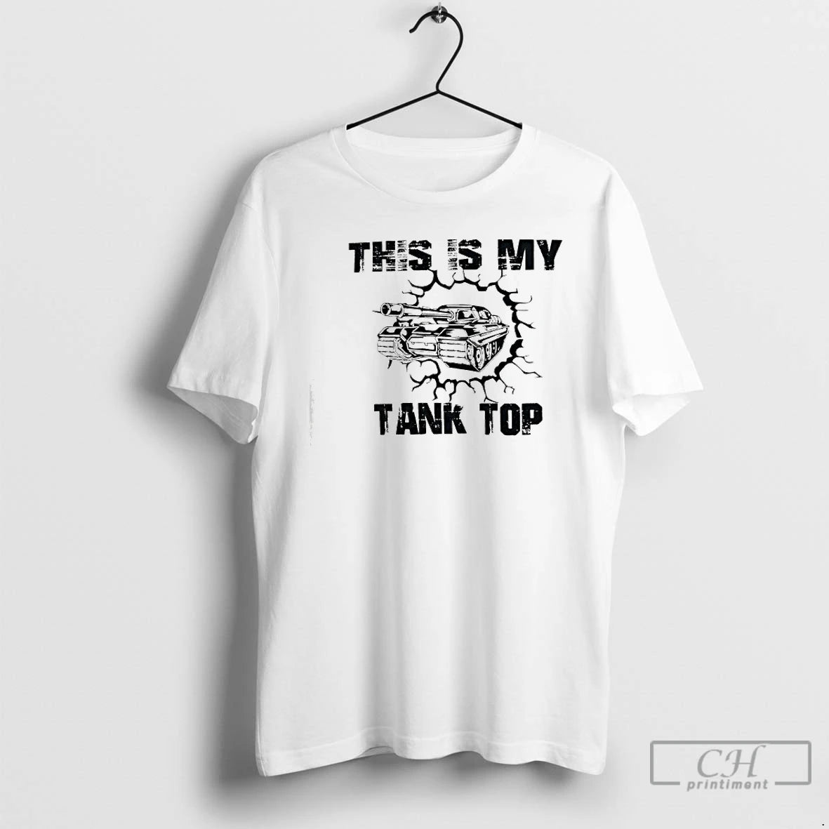 Classic This Is My Tank Top T-Shirts, Hoodie, Sweatshirt | AU01DripNestTees.com