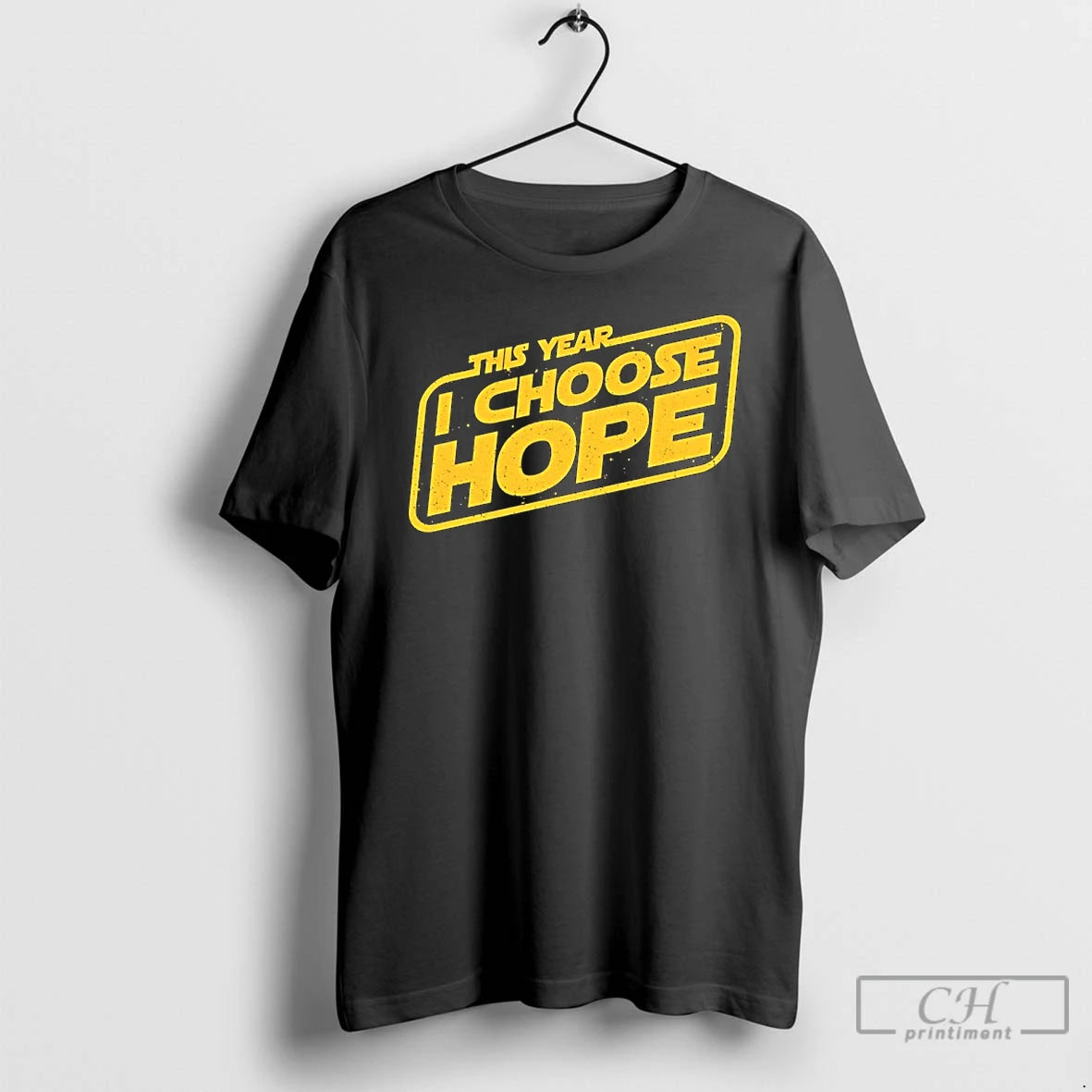 Classic This Year I Choose Hope T-Shirts, Hoodie, Sweatshirt | AU01DripNestTees.com