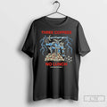 Classic Three Coffees No Lunch Wizard Og Barge Fantasy Brigade Graphic T-Shirts, Hoodie, Sweatshirt | AU01DripNestTees.com