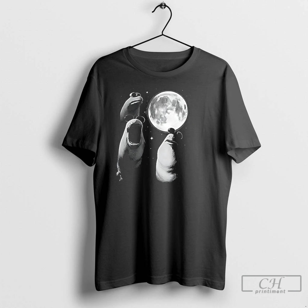 Classic Three Marcus The Worm Moon T-Shirts, Hoodie, Sweatshirt | AU01DripNestTees.com