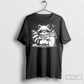 Classic Tiberius The Trash Panda Ar Gun T-Shirts, Hoodie, Sweatshirt | AU01DripNestTees.com