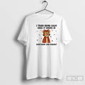 Classic Tiger I Tried Being Calm Once It Ended In Confusion And Regret T Shirts Hoodie, Sweatshirt | AU01DripNestTees.com