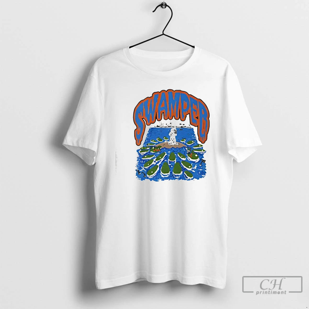 Classic Tim Tebow Swamper T-Shirts, Hoodie, Sweatshirt | AU01DripNestTees.com