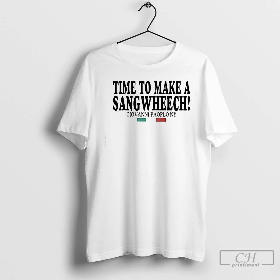 Classic Time To Make A Sangwheech Giovanni Paolo Ny T-Shirts, Hoodie, Sweatshirt | AU01DripNestTees.com