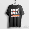 Classic Toluca Fc Campeones Champions Liga Mx 2025 Back To Back Trophy T Shirts Sweater Hoodie, Sweatshirt
