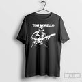 Classic Tom Morello Stencil T-Shirts, Hoodie, Sweatshirt | AU01DripNestTees.com