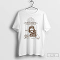 Classic Tom Robbins Woodpecker Choice July 22 1932 February 9th 2025 T-Shirts, Hoodie, Sweatshirt | AU01DripNestTees.com