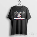 Classic Tom Wilson Washington Capitals Nhl Fight For Old Dc Celebration T-Shirts, Hoodie, Sweatshirt | AU01DripNestTees.com