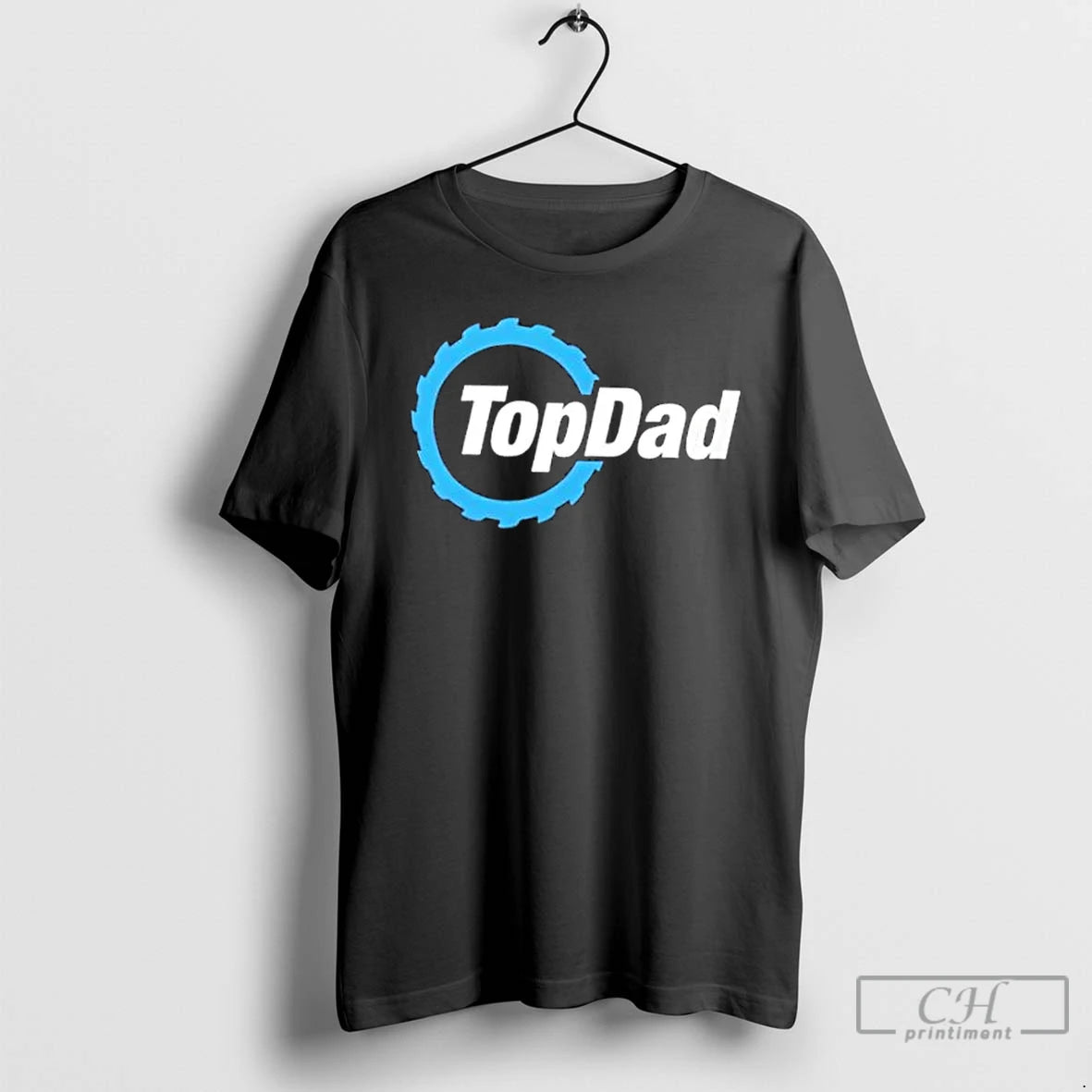 Classic Topdad Woodworking Saw Blade Dad Gift T-Shirts, Hoodie, Sweatshirt | AU01DripNestTees.com