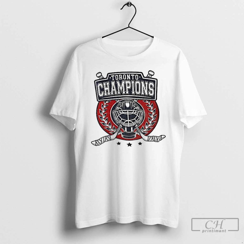 Classic Toronto Maple Leafs Hockey Toronto Champions T-Shirts, Hoodie, Sweatshirt | AU01DripNestTees.com