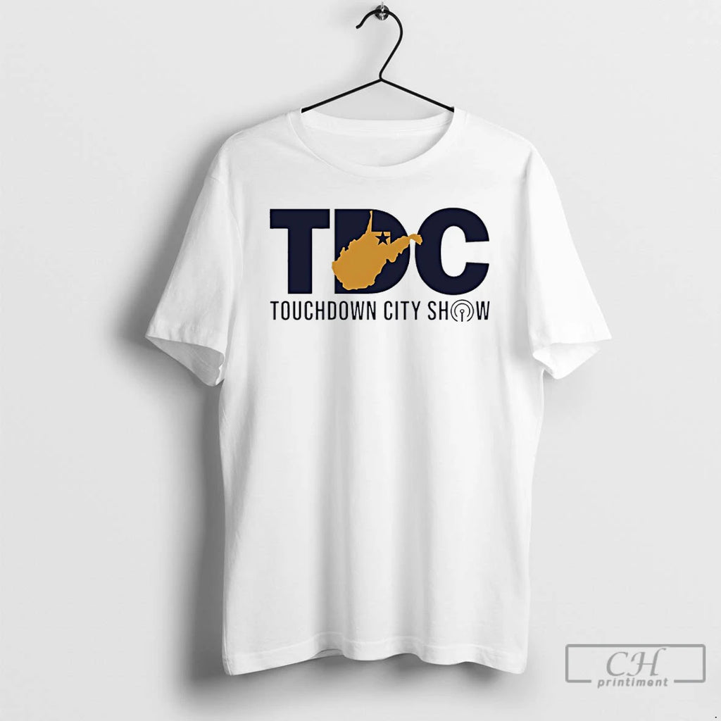Classic Touchdown City Show Tdc T-Shirts, Hoodie, Sweatshirt | AU01DripNestTees.com