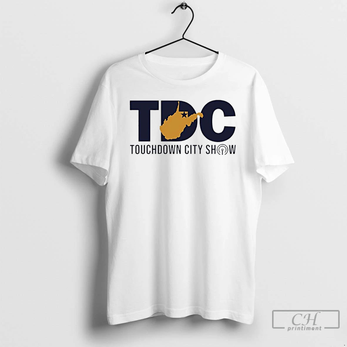 Classic Touchdown City Show Tdc T-Shirts, Hoodie, Sweatshirt | AU01DripNestTees.com