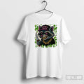 Classic Trash Panda Hat Dirtbag Mafia Art T-Shirts, Hoodie, Sweatshirt | AU01DripNestTees.com
