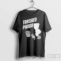 Classic Trashed Panda Drunk Raccoon T-Shirts, Hoodie, Sweatshirt | AU01DripNestTees.com